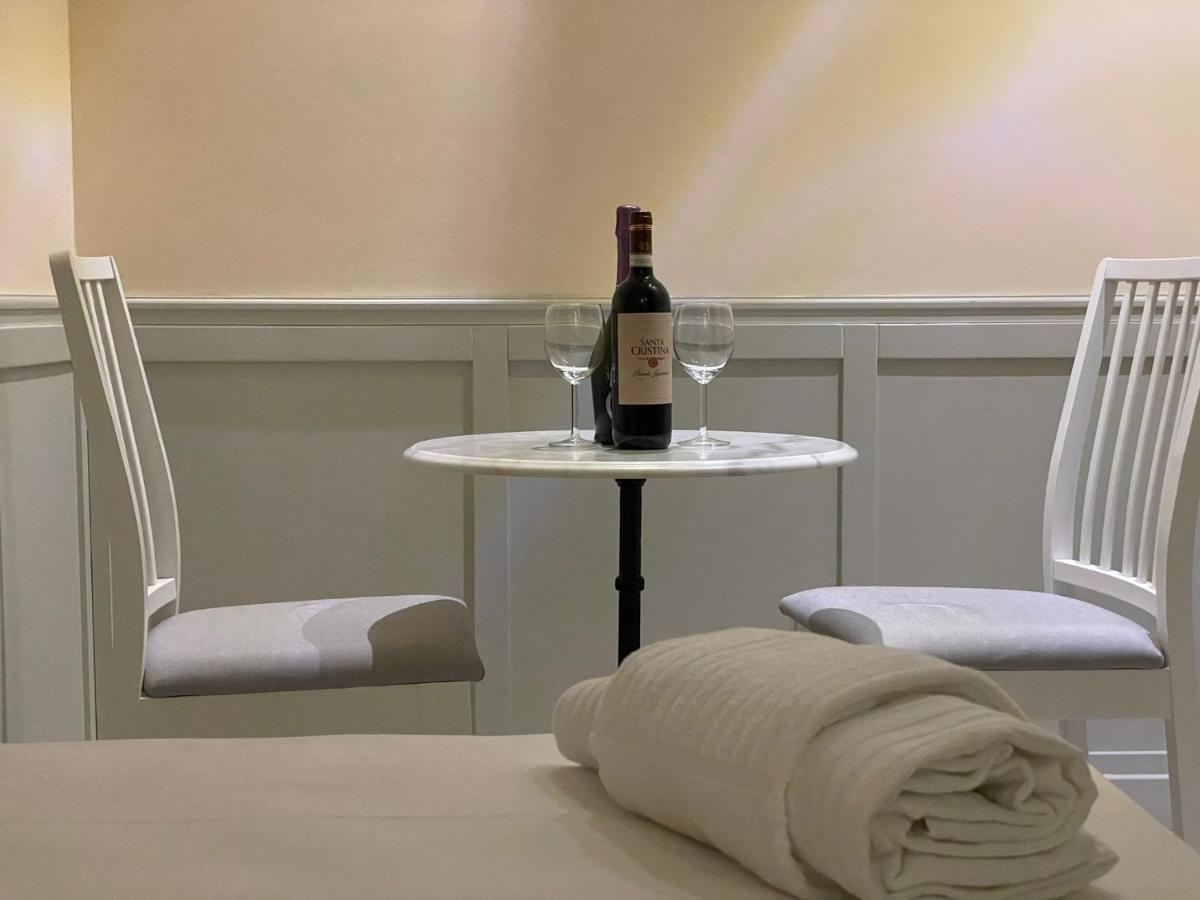 Casa Di Stefano Bed & Breakfast Rome Bagian luar foto