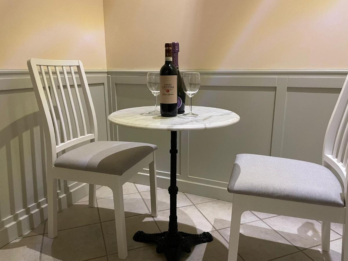 Casa Di Stefano Bed & Breakfast Rome Bagian luar foto