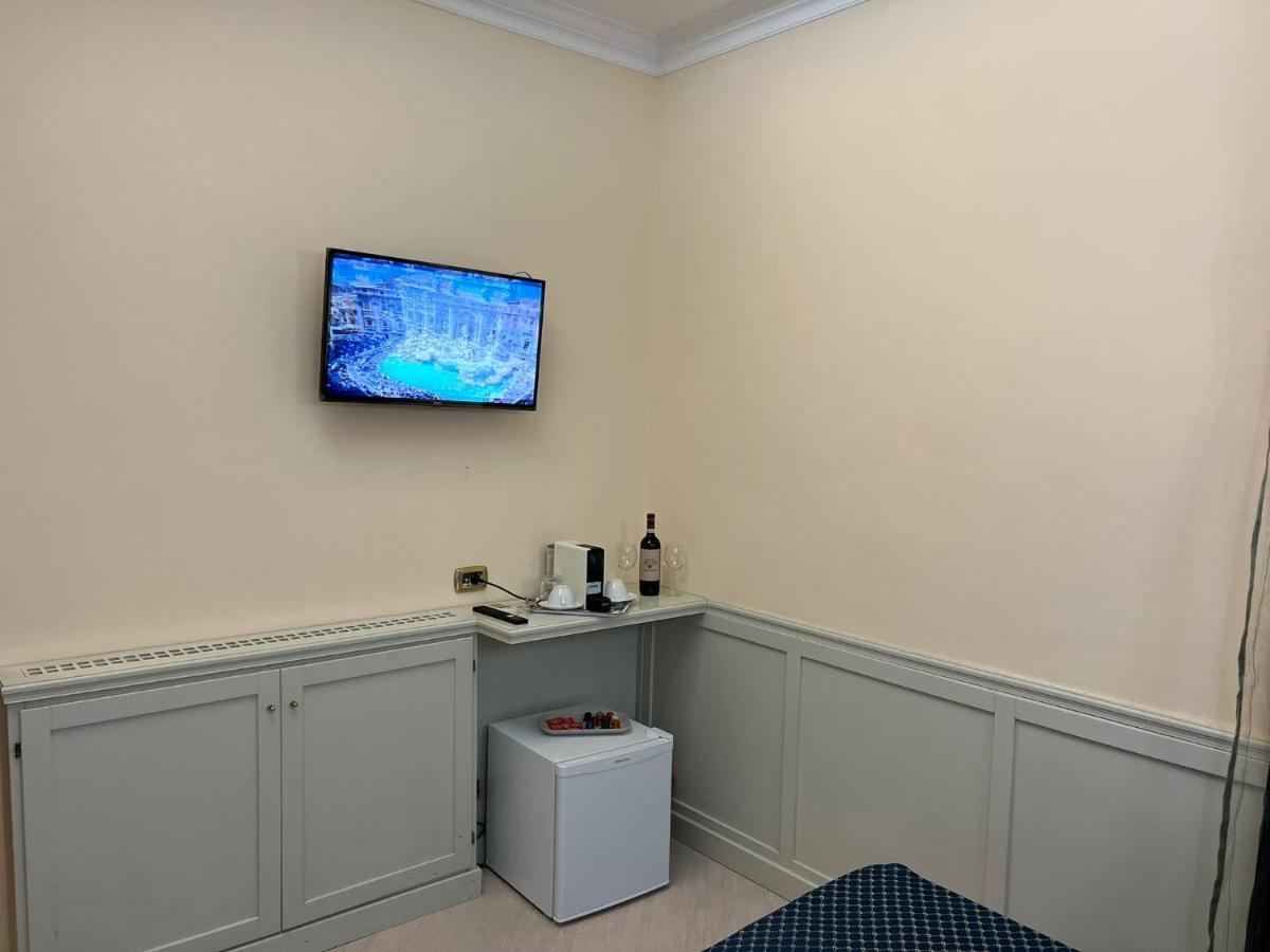Casa Di Stefano Bed & Breakfast Rome Bagian luar foto